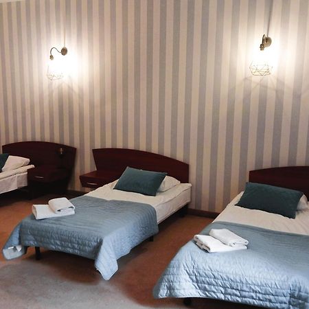 Hotel Sosnowe Zacisze Barszczewo Choroszcz Esterno foto