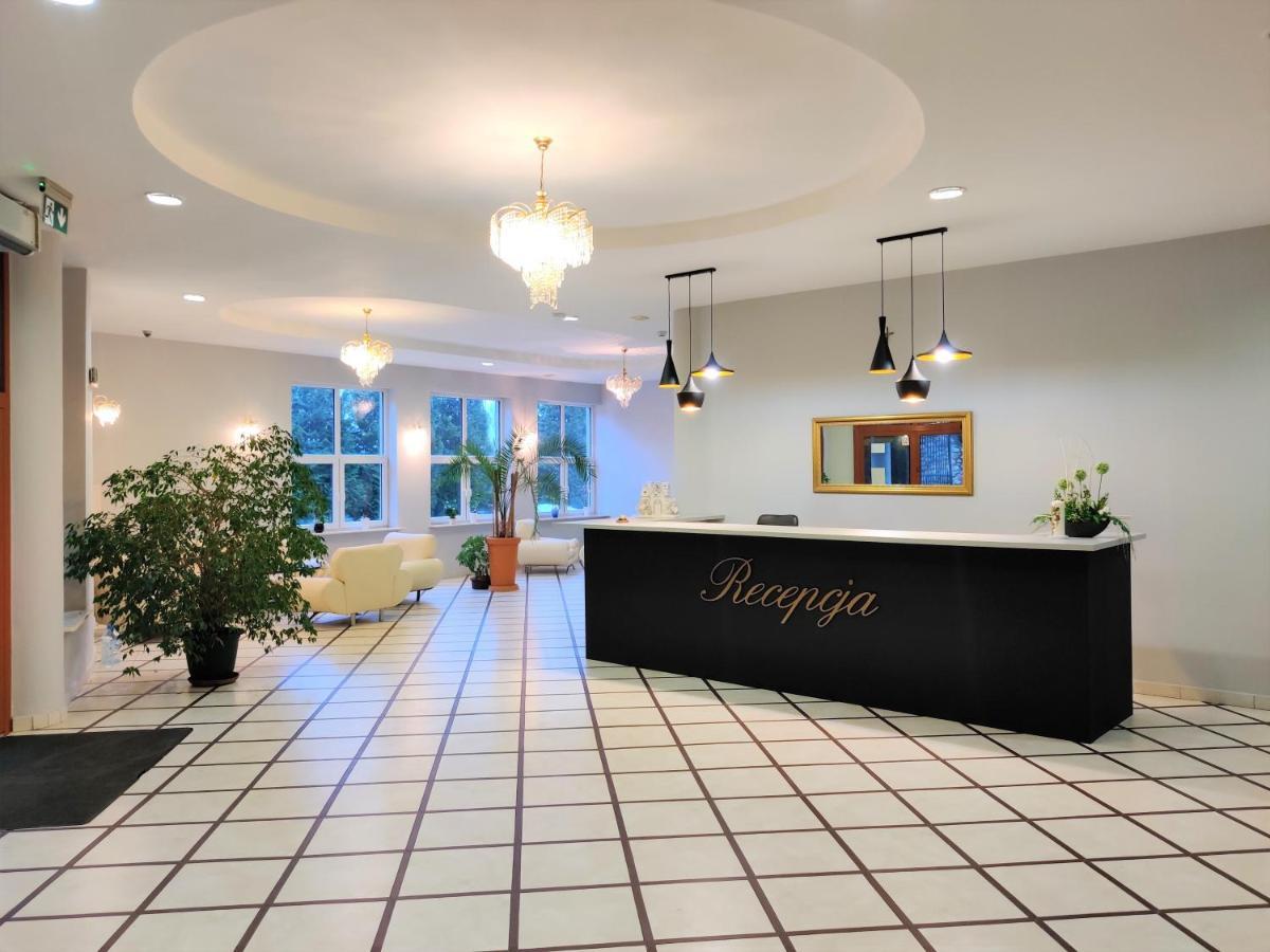 Hotel Sosnowe Zacisze Barszczewo Choroszcz Esterno foto