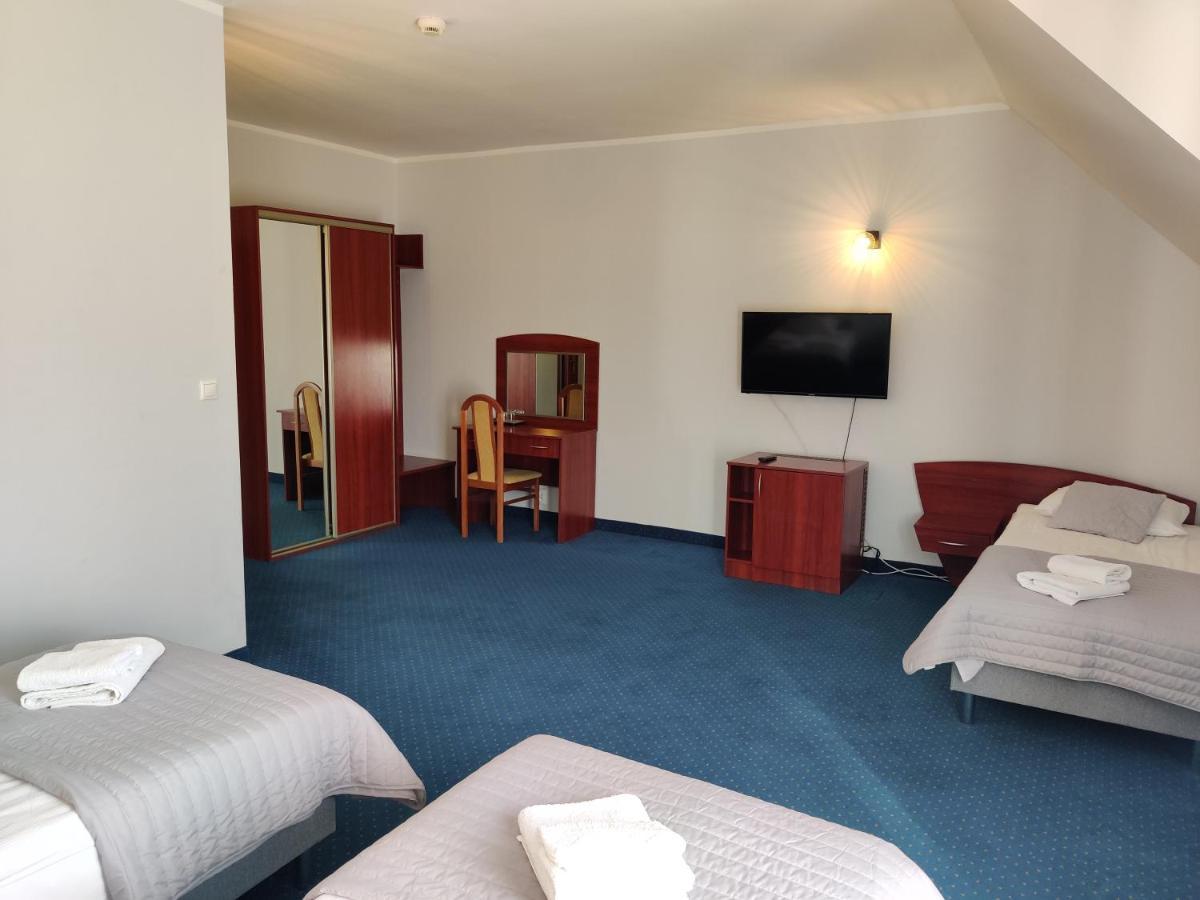 Hotel Sosnowe Zacisze Barszczewo Choroszcz Esterno foto