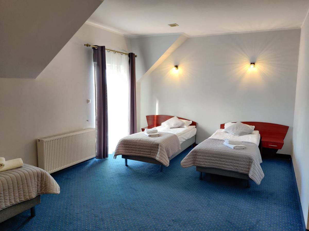 Hotel Sosnowe Zacisze Barszczewo Choroszcz Esterno foto