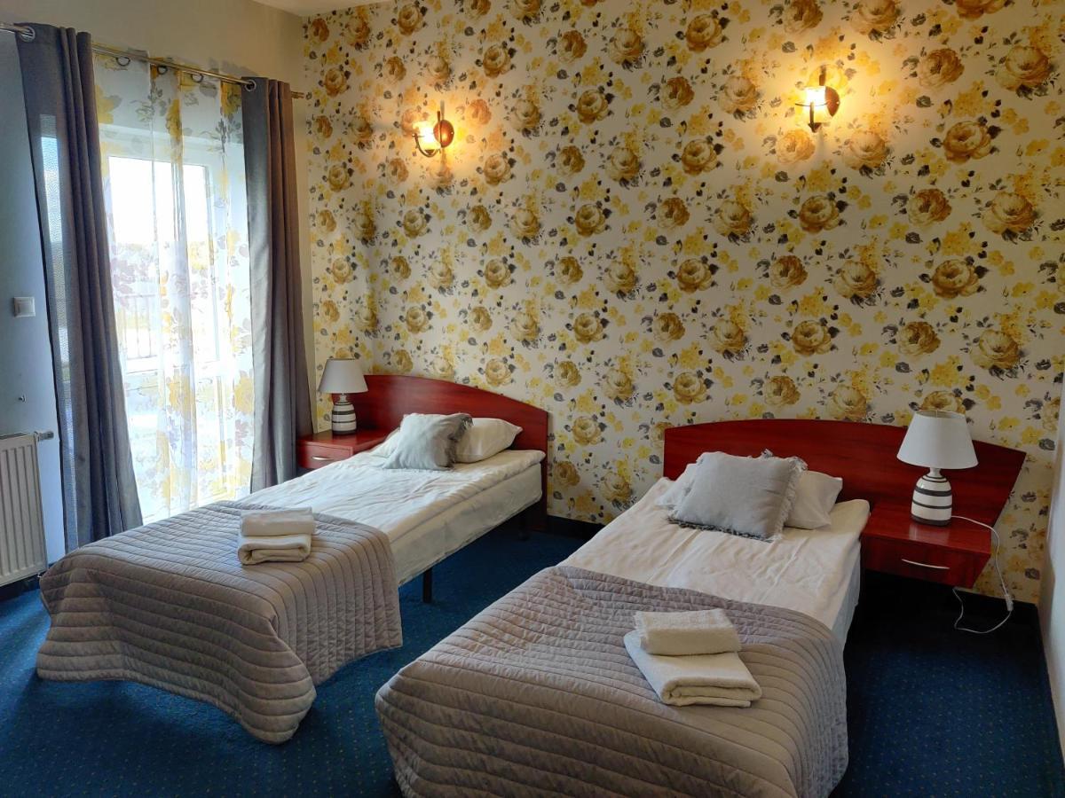 Hotel Sosnowe Zacisze Barszczewo Choroszcz Esterno foto