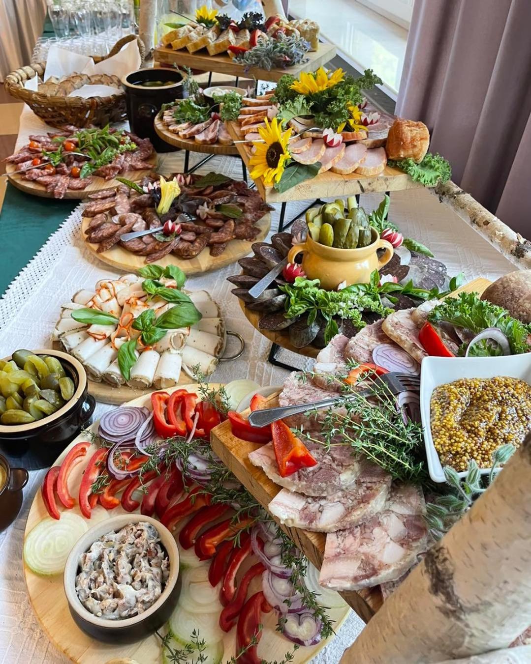 Hotel Sosnowe Zacisze Barszczewo Choroszcz Esterno foto