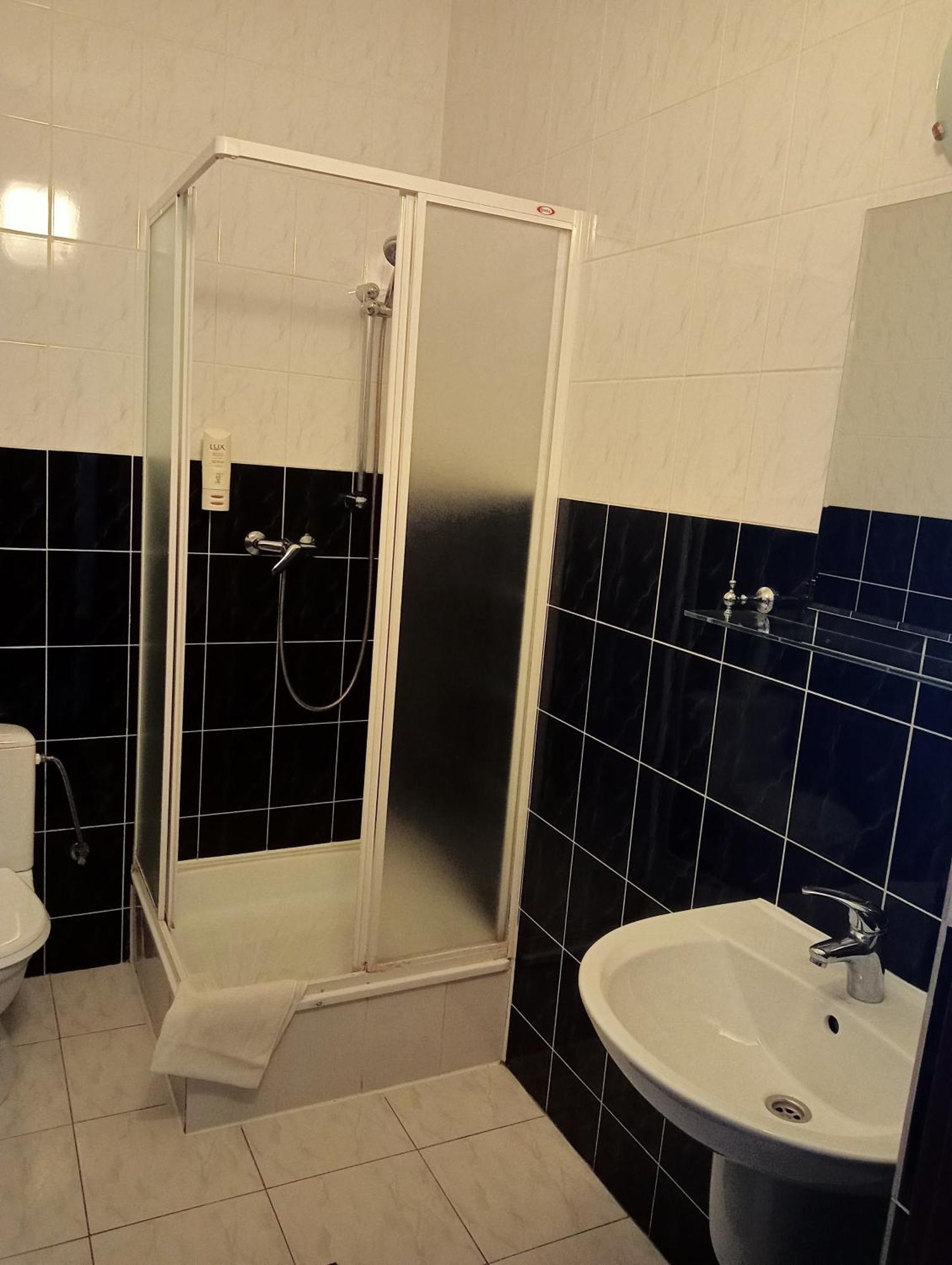 Hotel Sosnowe Zacisze Barszczewo Choroszcz Esterno foto