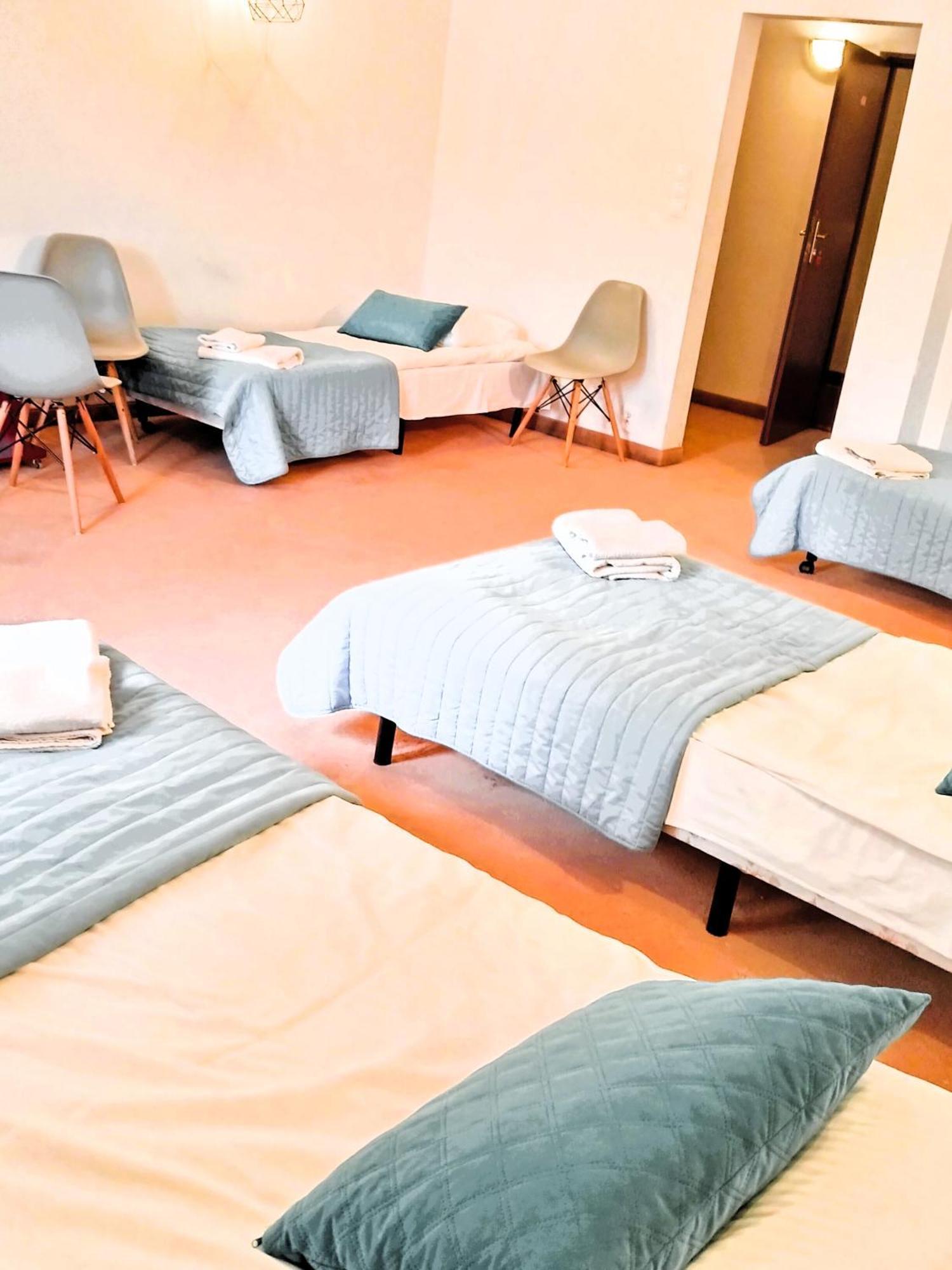 Hotel Sosnowe Zacisze Barszczewo Choroszcz Esterno foto
