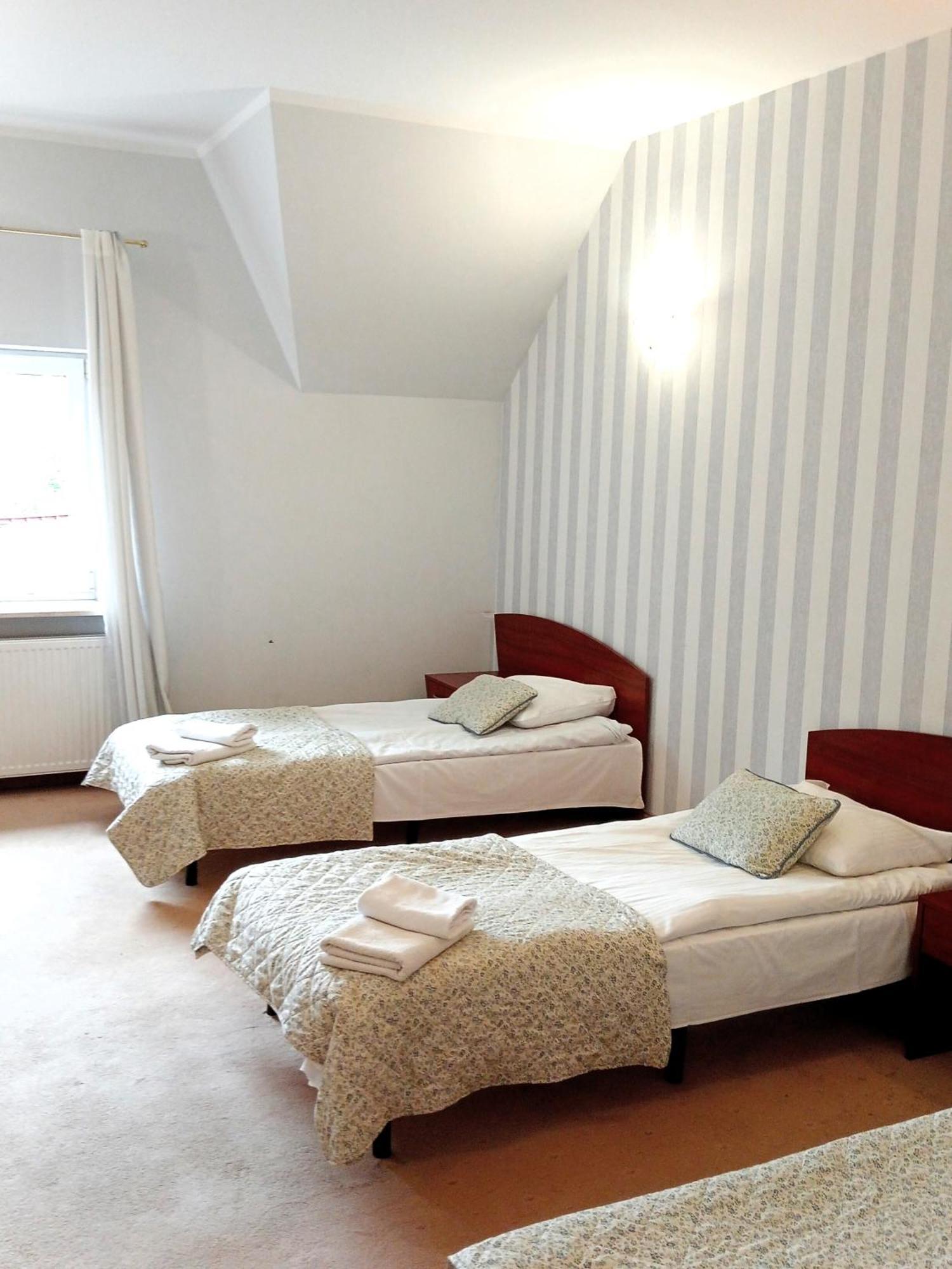 Hotel Sosnowe Zacisze Barszczewo Choroszcz Esterno foto