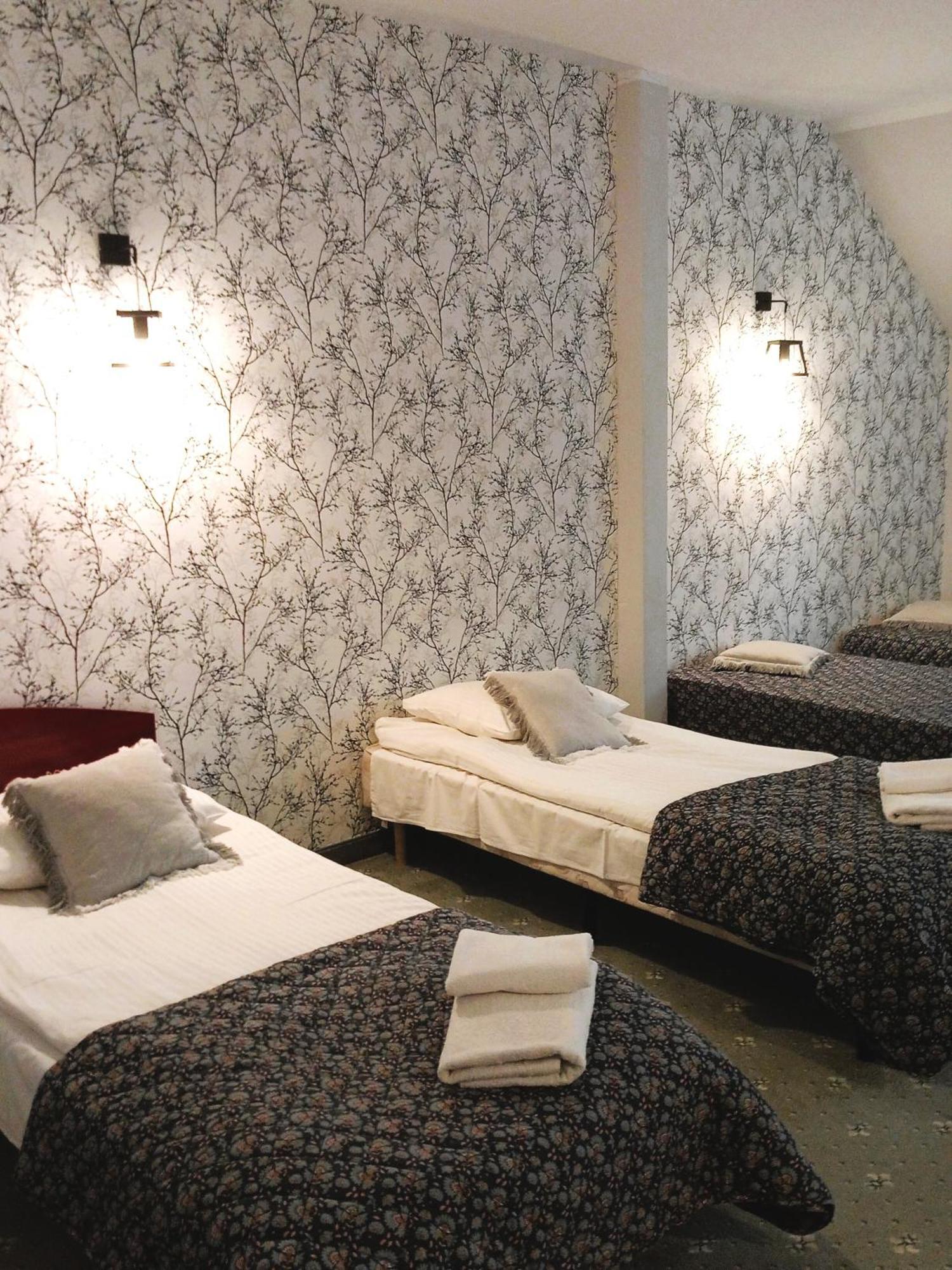 Hotel Sosnowe Zacisze Barszczewo Choroszcz Esterno foto