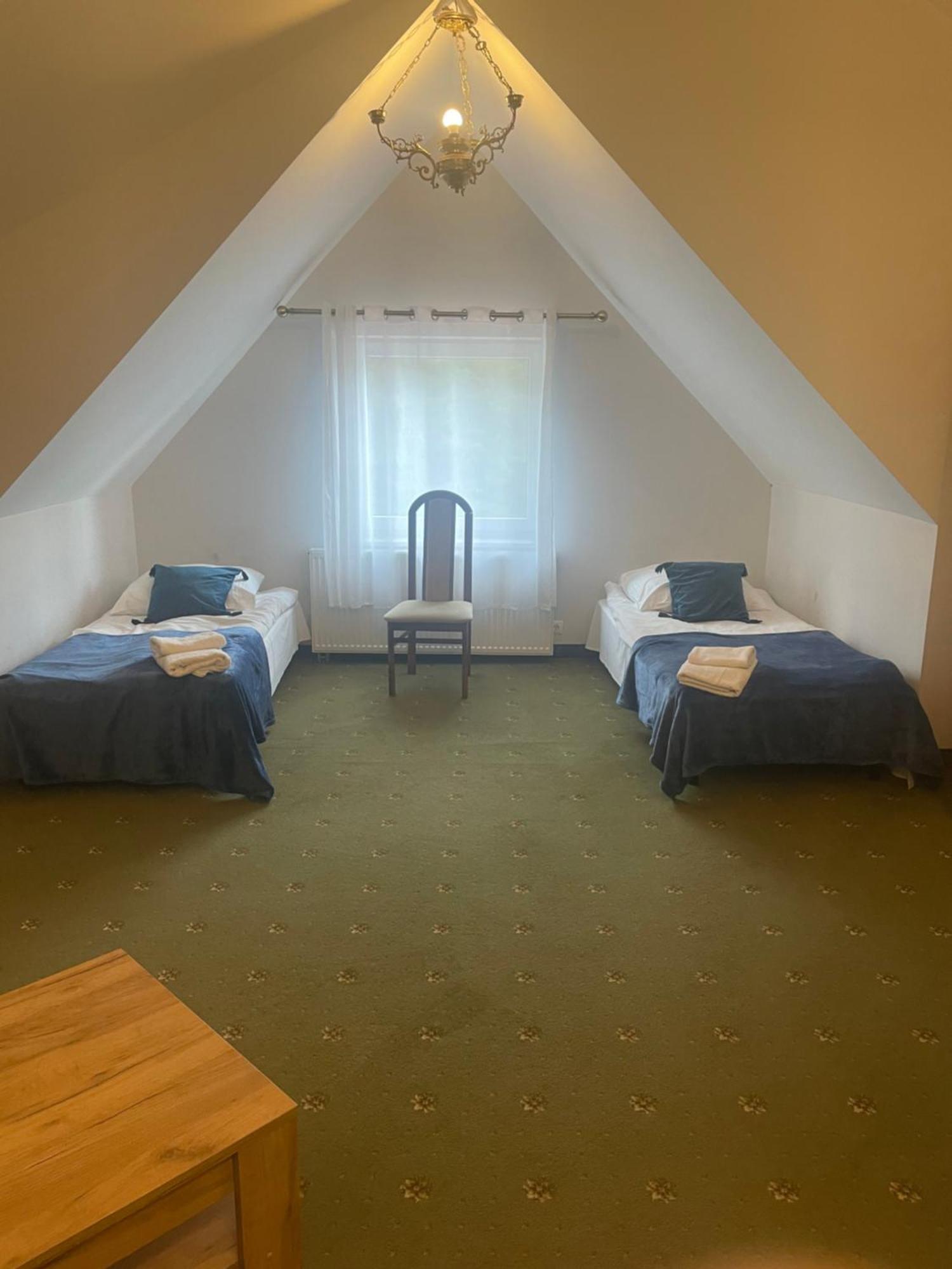Hotel Sosnowe Zacisze Barszczewo Choroszcz Esterno foto