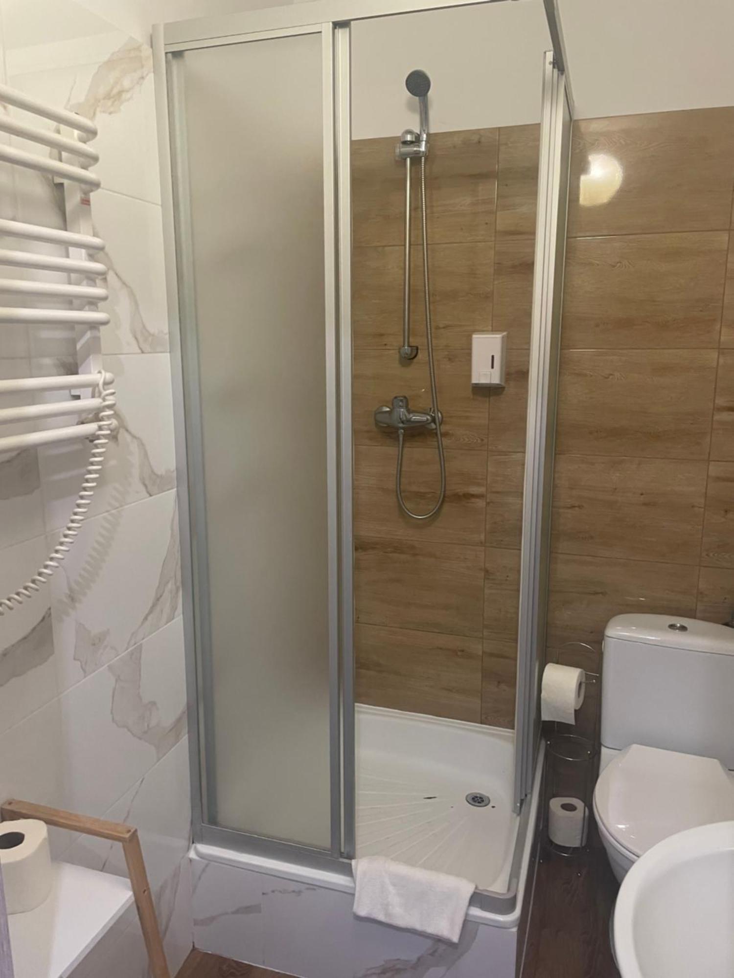 Hotel Sosnowe Zacisze Barszczewo Choroszcz Esterno foto