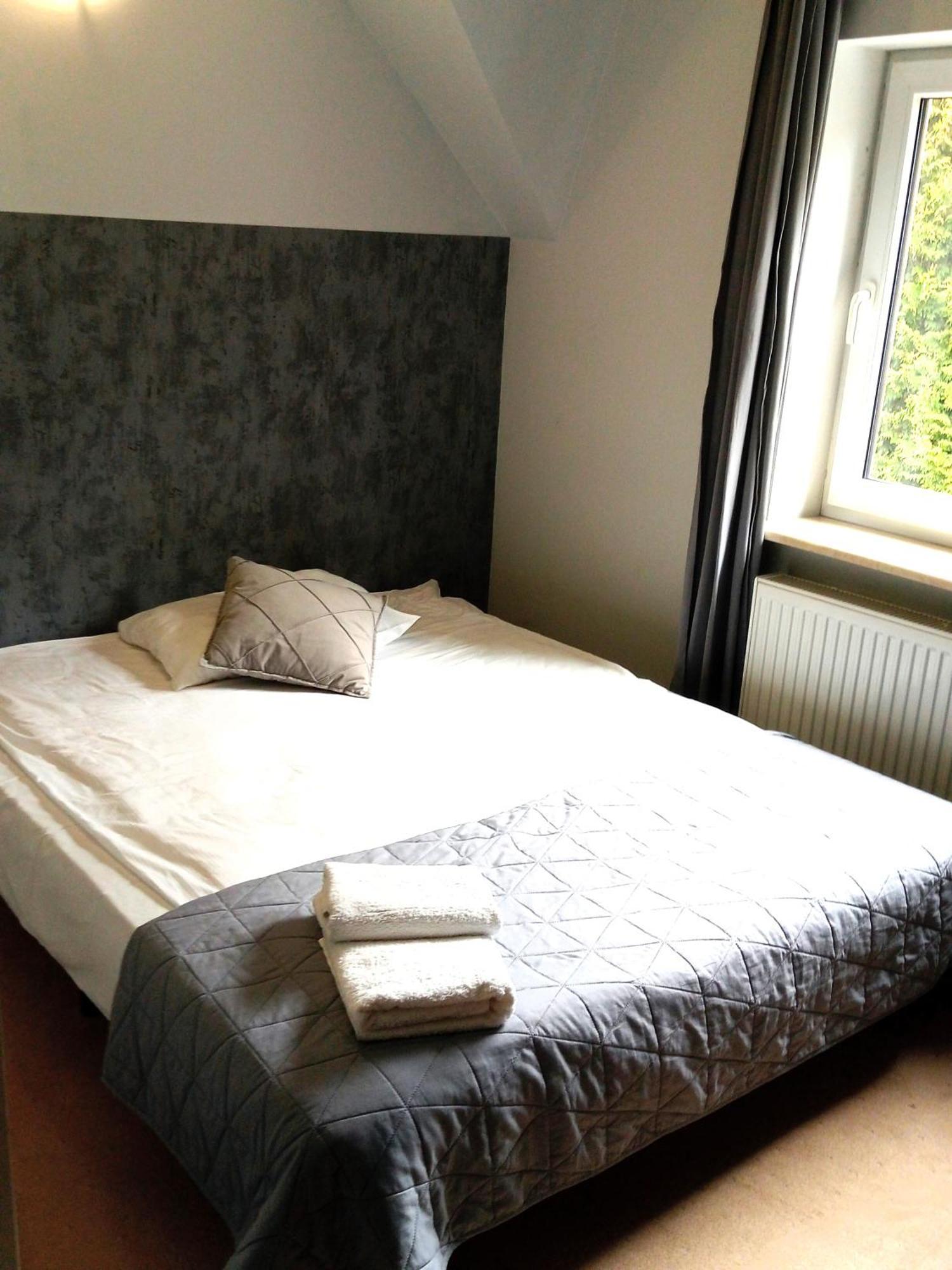 Hotel Sosnowe Zacisze Barszczewo Choroszcz Esterno foto