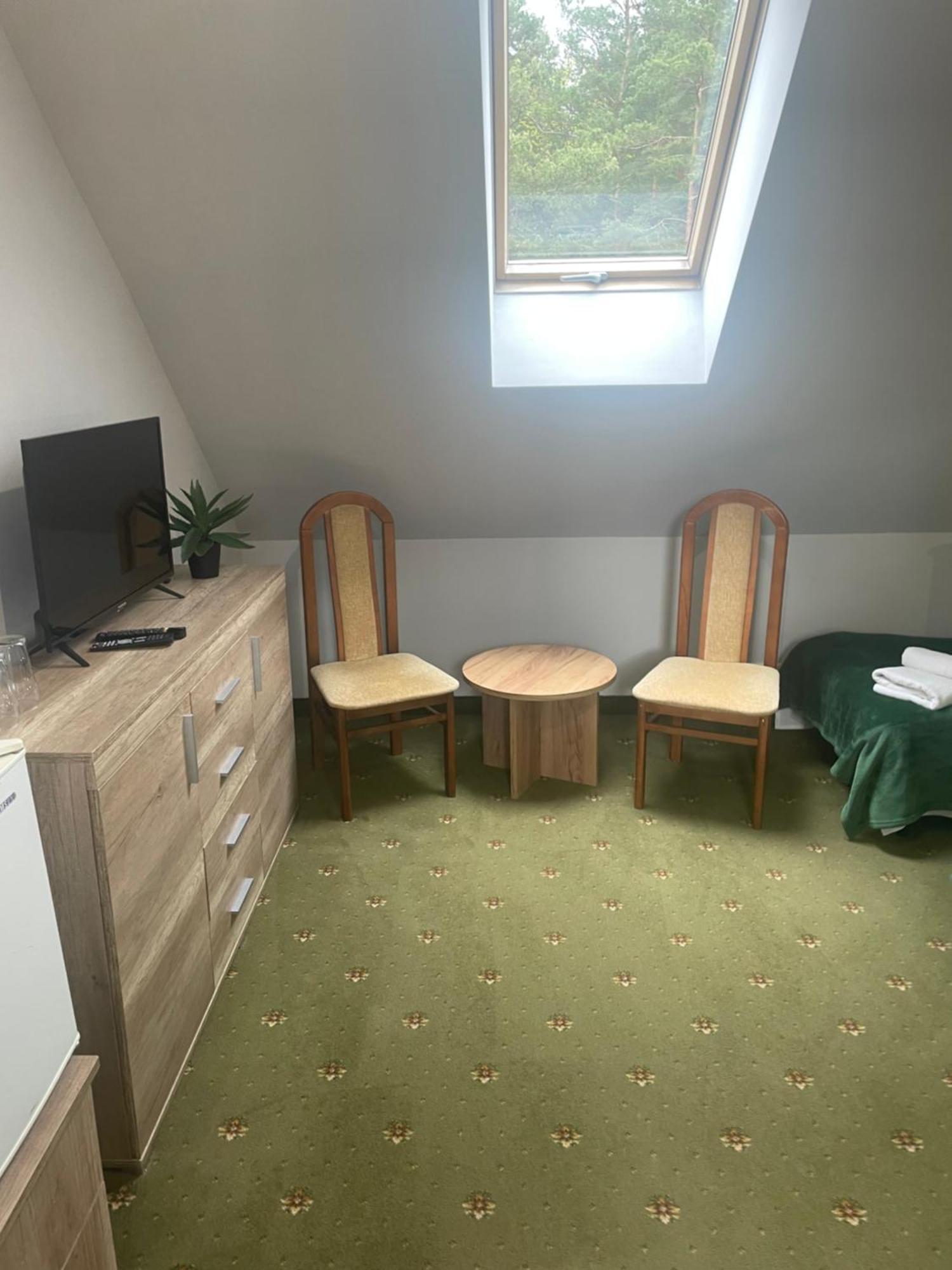 Hotel Sosnowe Zacisze Barszczewo Choroszcz Esterno foto