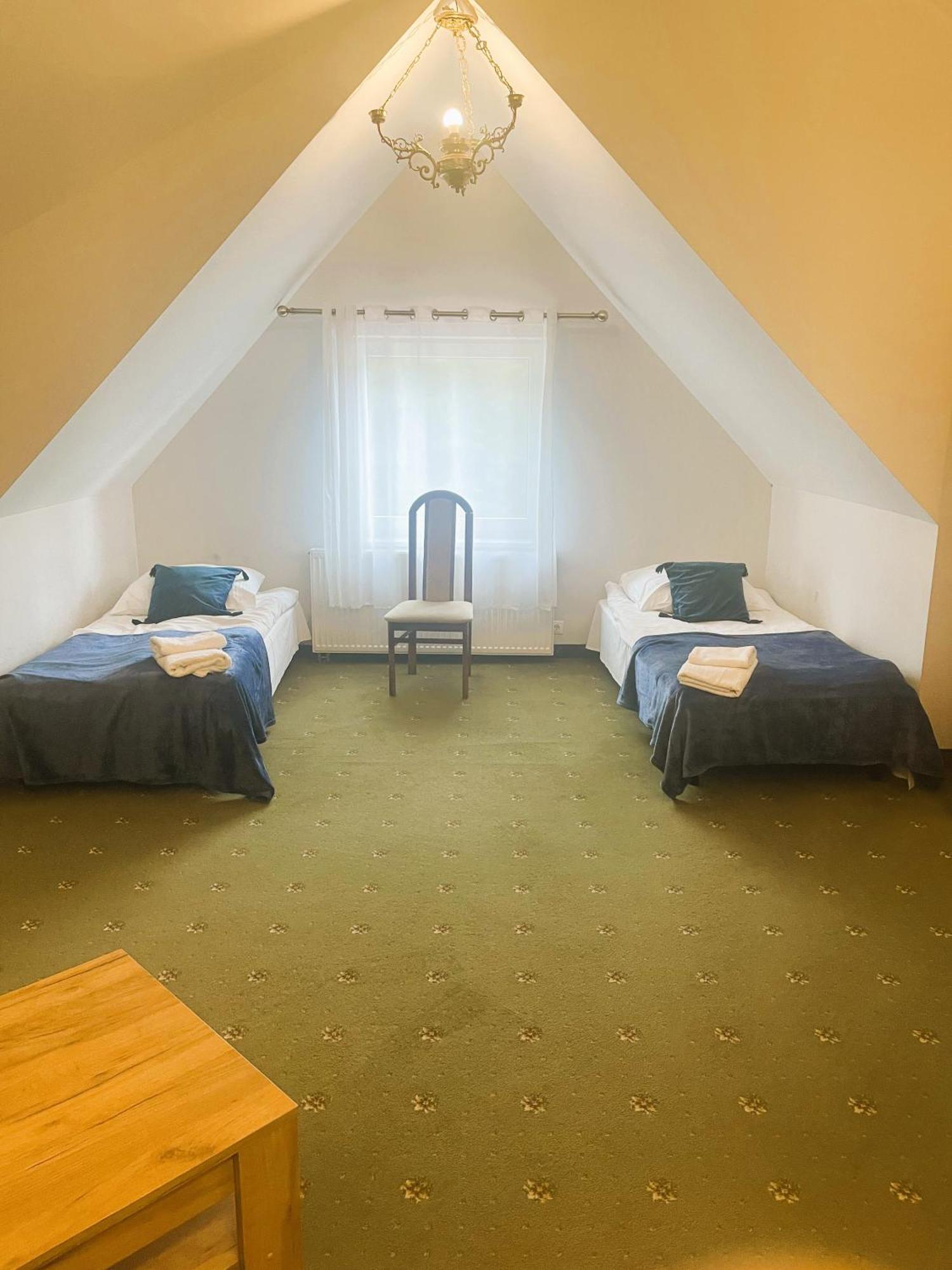 Hotel Sosnowe Zacisze Barszczewo Choroszcz Esterno foto