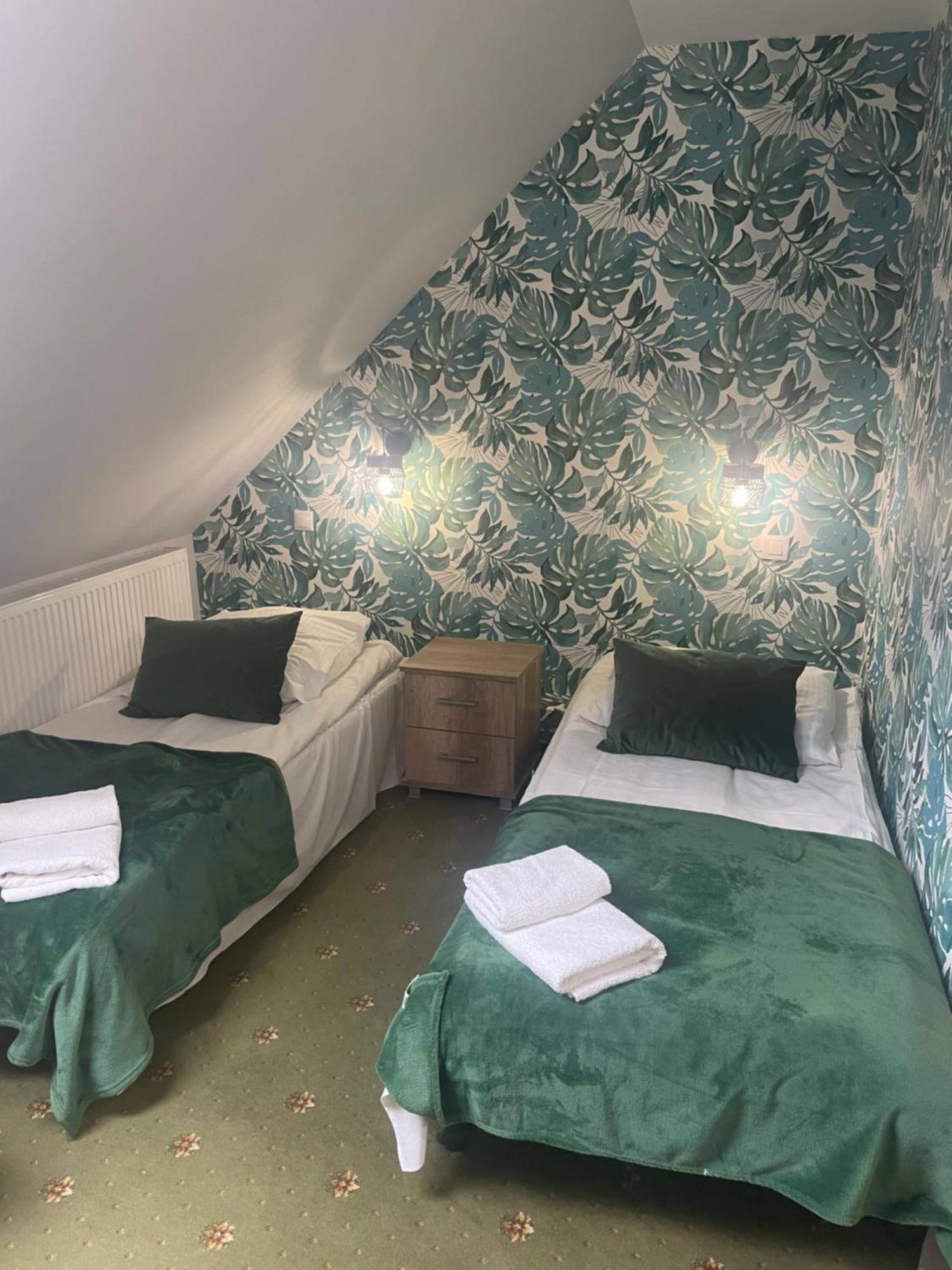 Hotel Sosnowe Zacisze Barszczewo Choroszcz Esterno foto