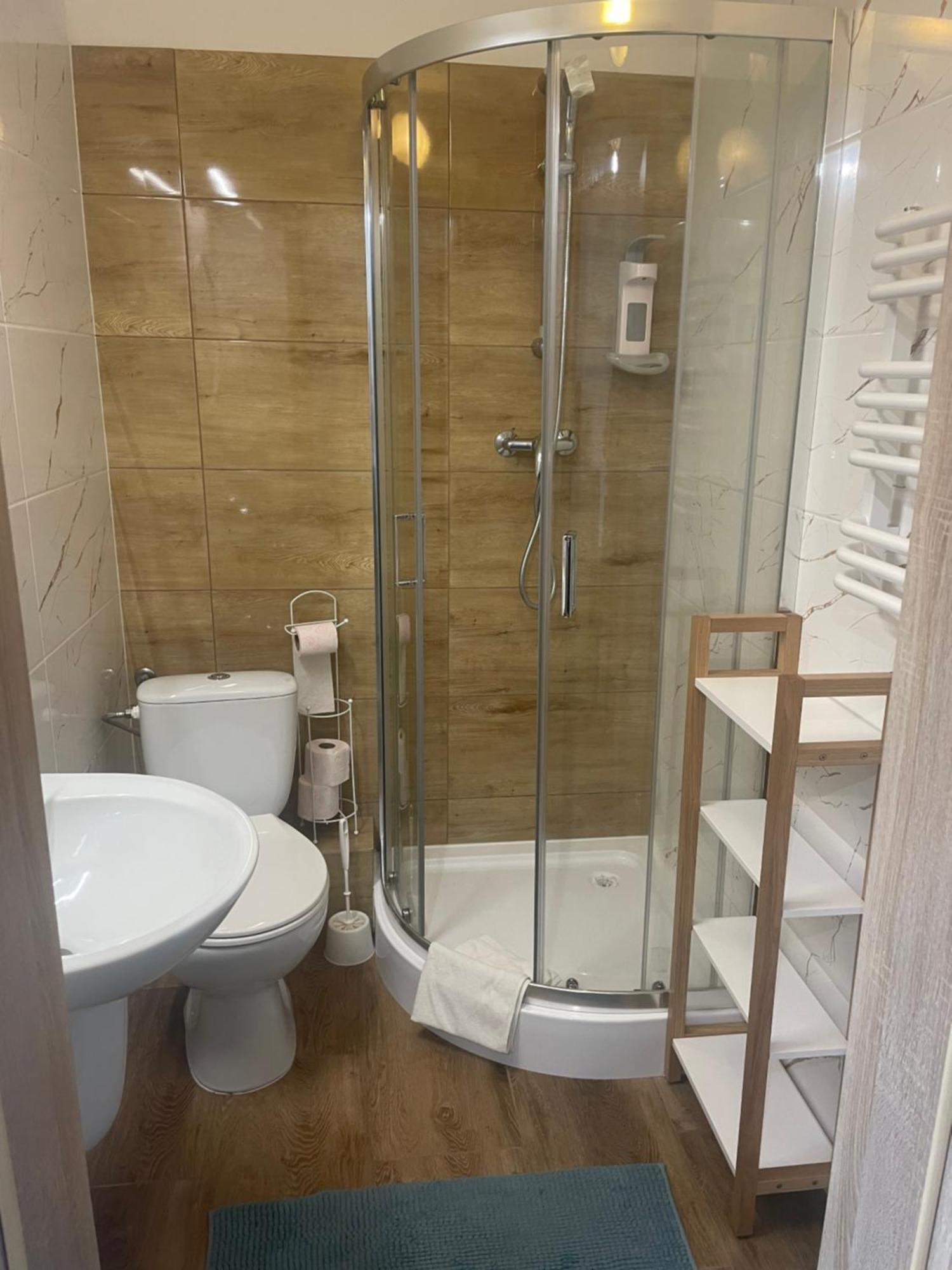 Hotel Sosnowe Zacisze Barszczewo Choroszcz Esterno foto
