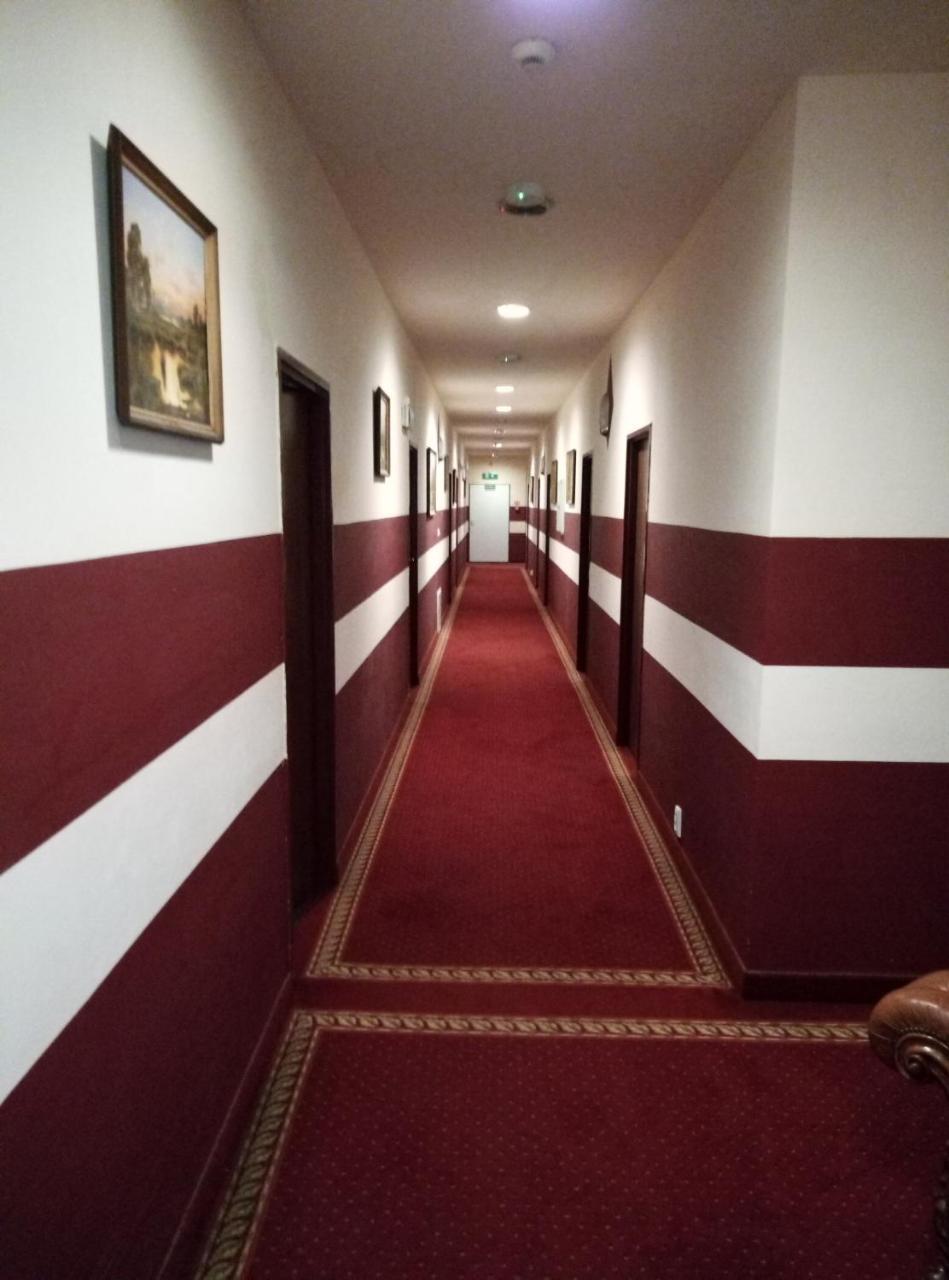Hotel Sosnowe Zacisze Barszczewo Choroszcz Esterno foto