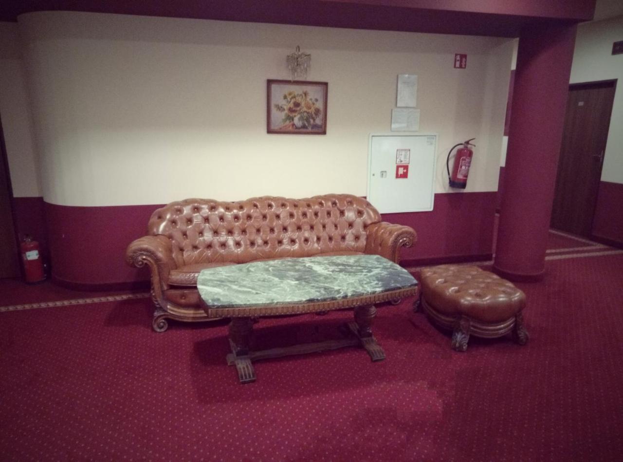 Hotel Sosnowe Zacisze Barszczewo Choroszcz Esterno foto