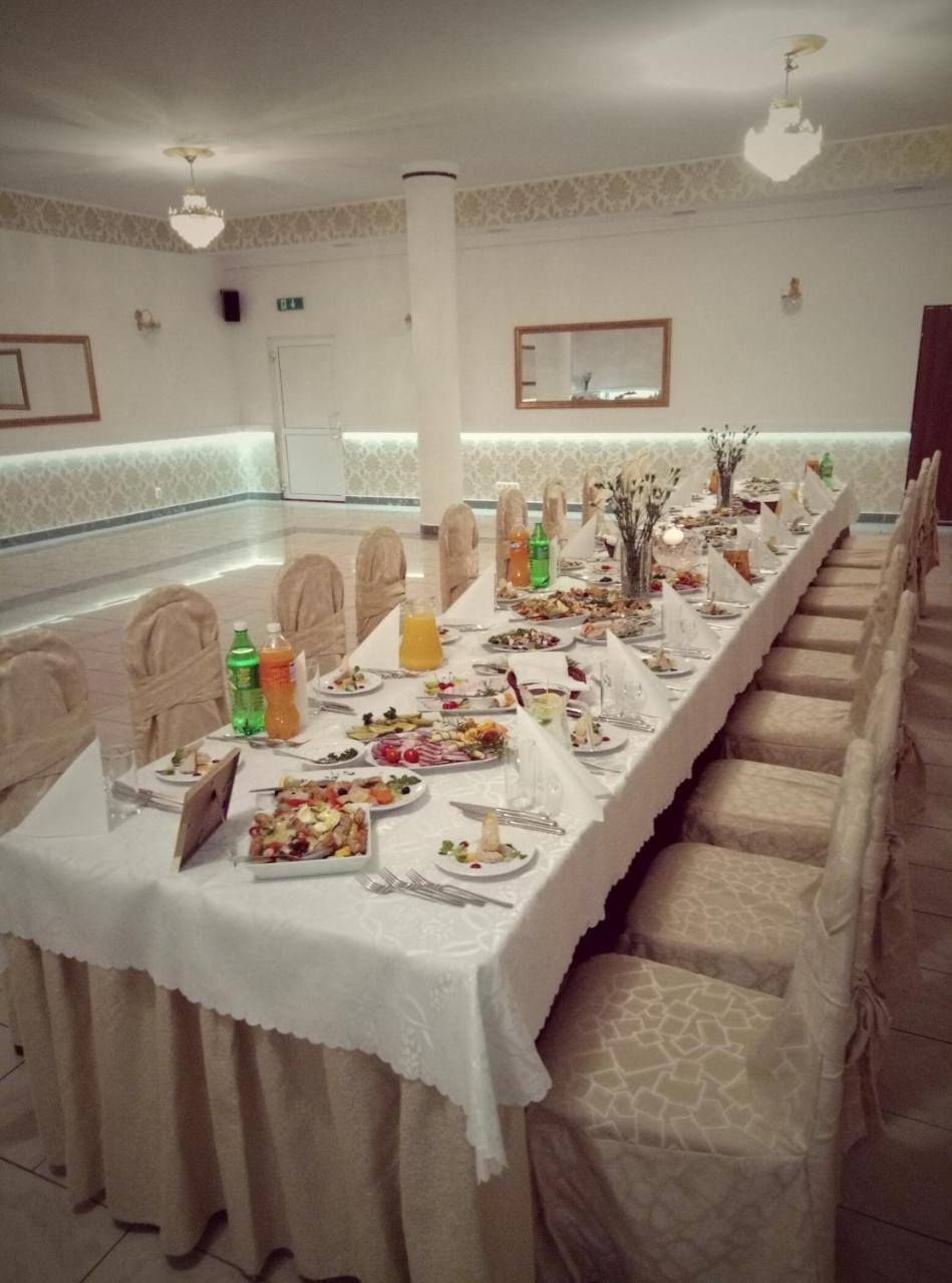Hotel Sosnowe Zacisze Barszczewo Choroszcz Esterno foto