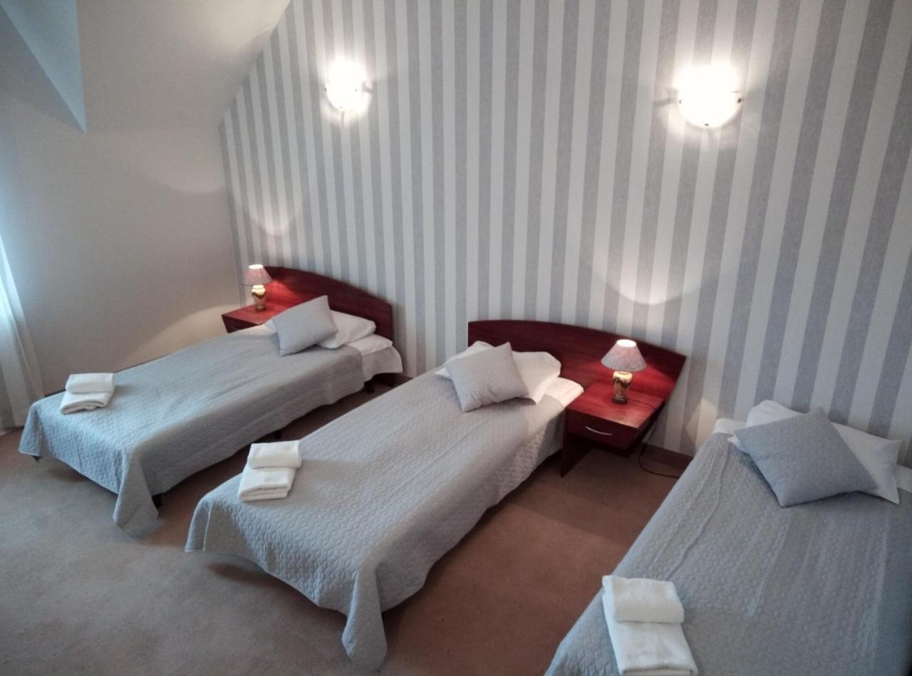 Hotel Sosnowe Zacisze Barszczewo Choroszcz Esterno foto