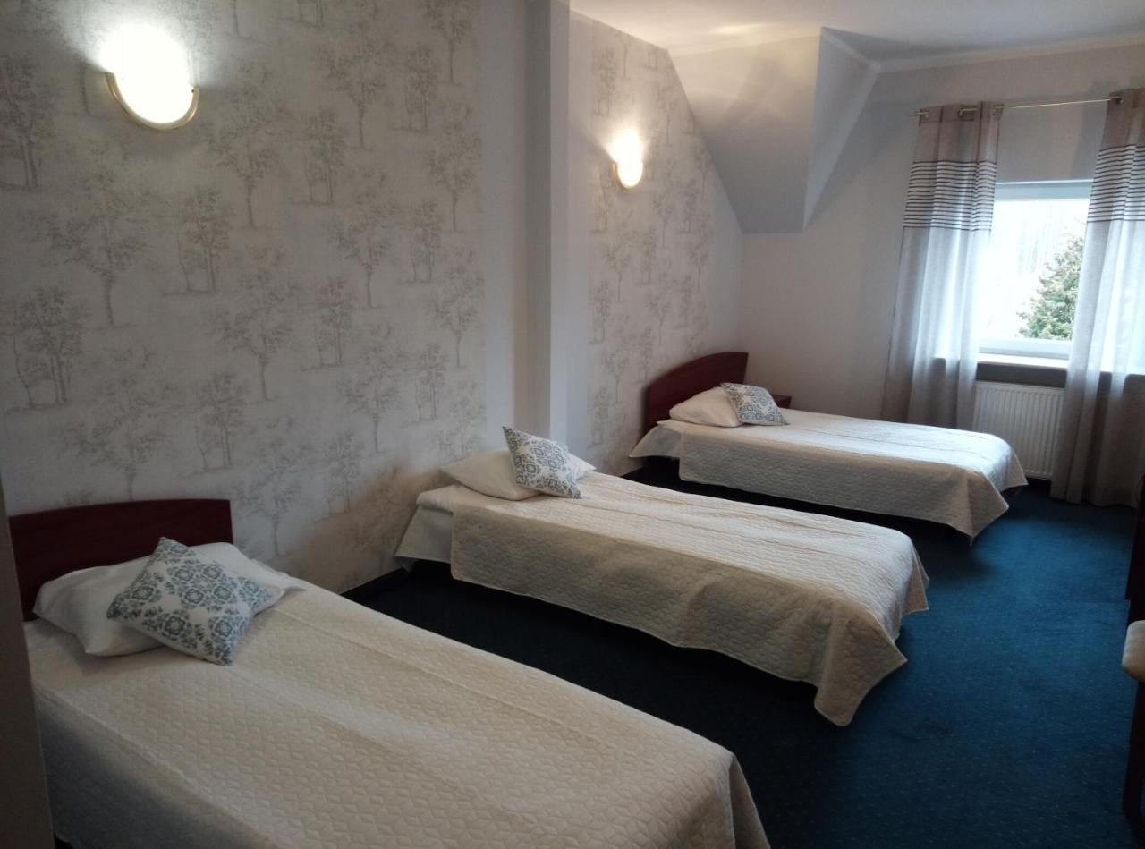 Hotel Sosnowe Zacisze Barszczewo Choroszcz Esterno foto