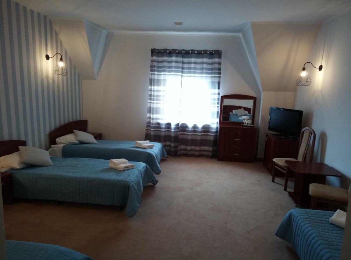 Hotel Sosnowe Zacisze Barszczewo Choroszcz Esterno foto