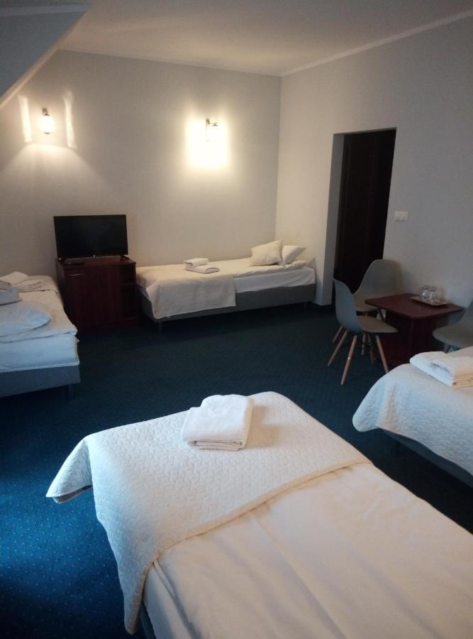 Hotel Sosnowe Zacisze Barszczewo Choroszcz Esterno foto