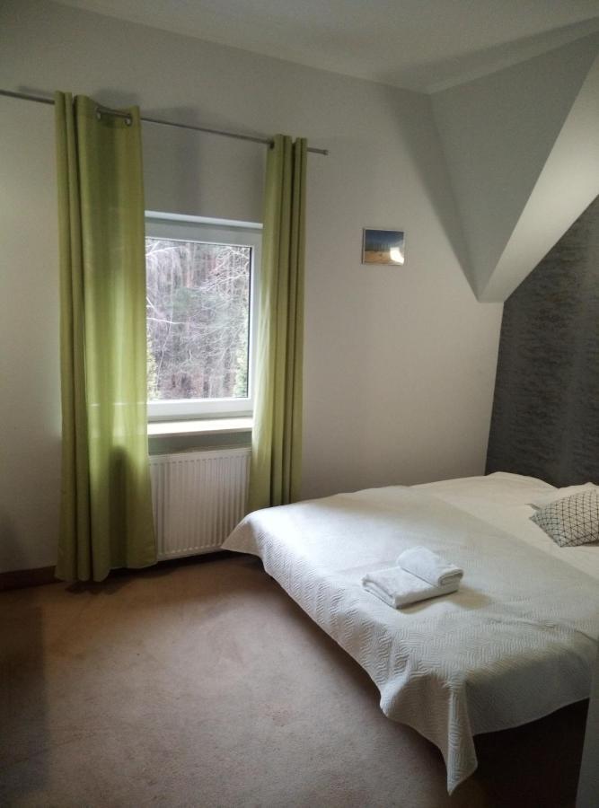 Hotel Sosnowe Zacisze Barszczewo Choroszcz Esterno foto