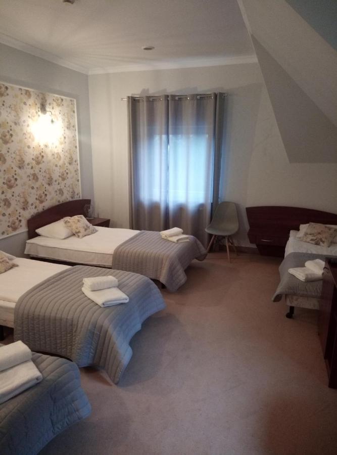 Hotel Sosnowe Zacisze Barszczewo Choroszcz Esterno foto